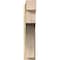 Ekena Millwork Westlake Block Rough Sawn Outlooker, Douglas Fir, 8"W x 34"D x 38"H OUT08X34X38WTL05RDF - alternate 2